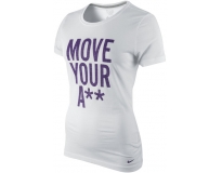 Nike T-shirt Wmns Move Your Ass